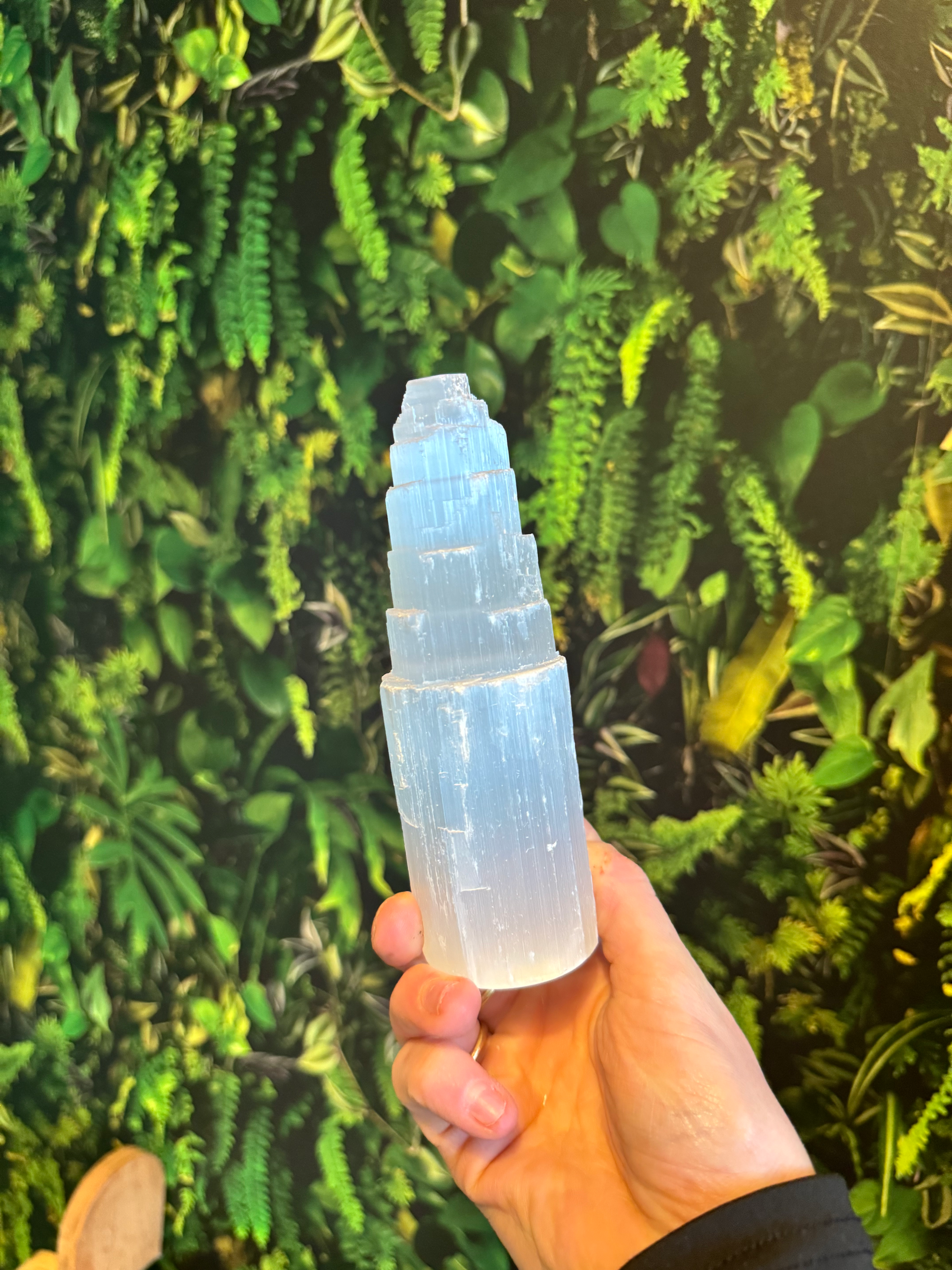 Selenite Mountain