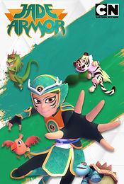 Jade Armor Portrait Series Show With Show Title & Cartoon Network Logo 4000x6000.jpg