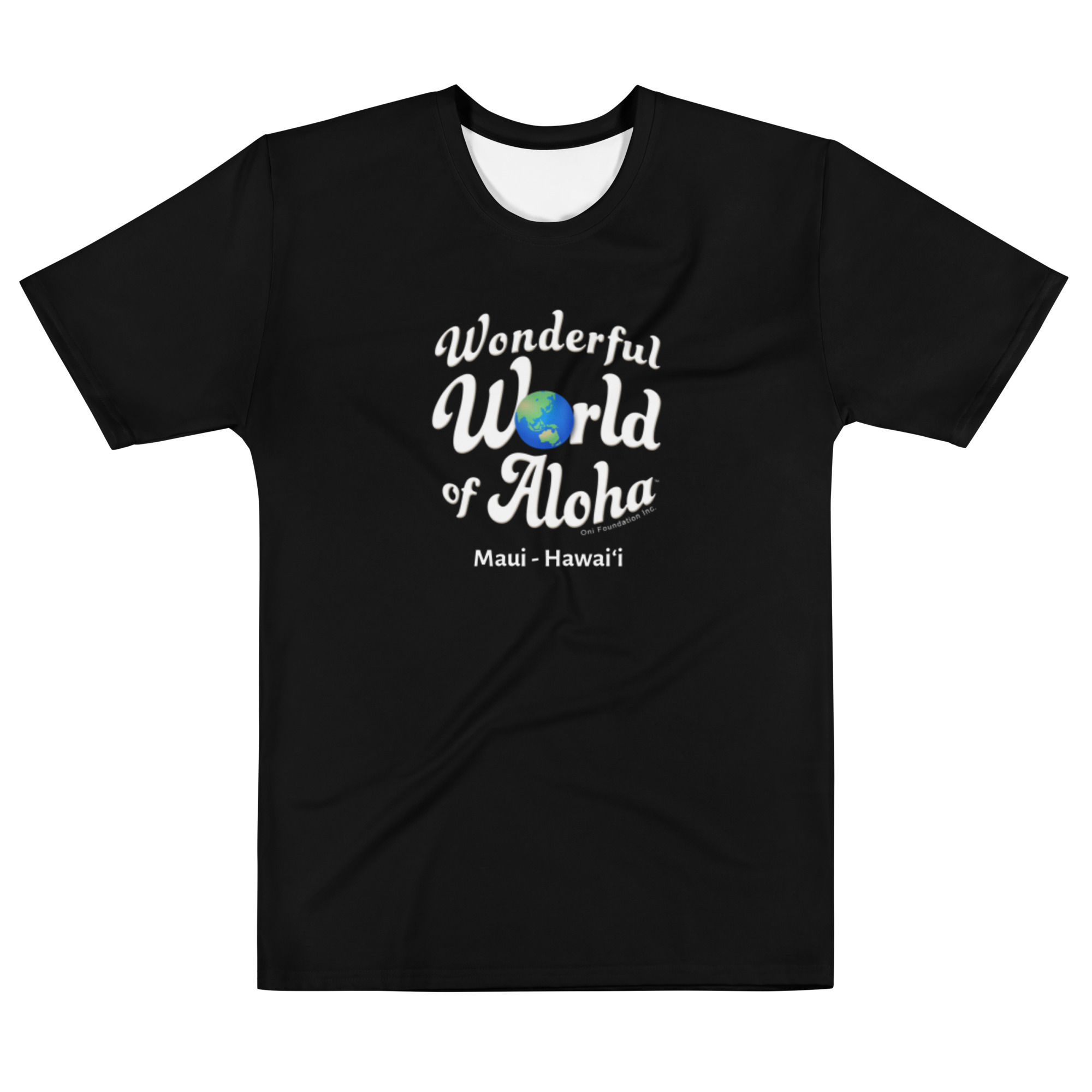 WWoA Men's t-shirt - Blk