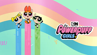 PPG (2016) Season 2 Landscape Series Show With Show Title & Cartoon Network Logo 3840x2160