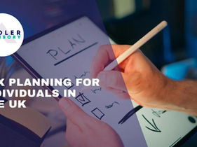 TAX PLANNING FOR INDIVIDUALS IN THE UK