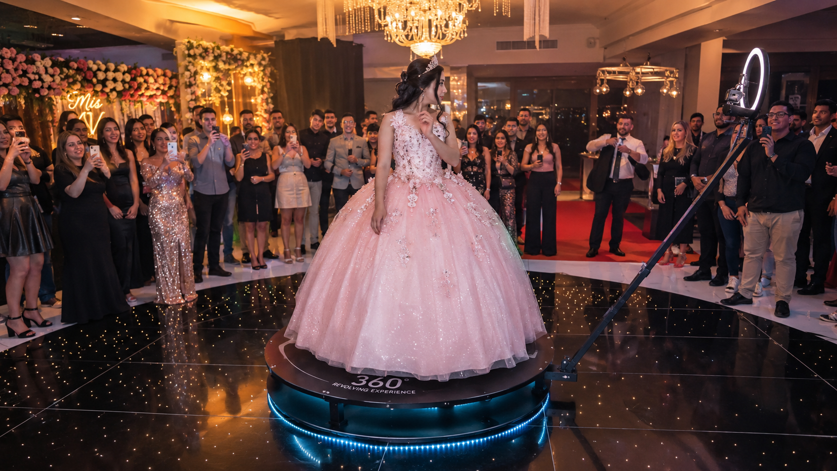 Los servicios más contratados en bodas y fiestas de 15 años en Buenos Aires: 10 años de tendencias, auge y lo que viene