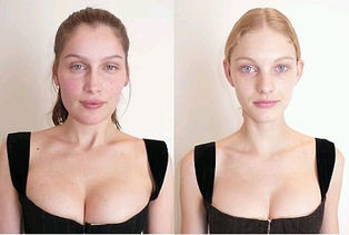 Te pidieron "fotos Polaroid" en una agencia de modelos?
