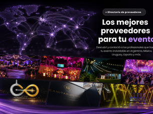 Súmate a la comunidad global de proveedores de veamoslasfotos.app: conectamos profesionales de eventos de todo el mundo