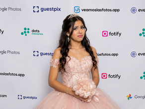Las mejores apps para fotos de quinceañera y fiesta de 15 años en 2026: comparativa completa