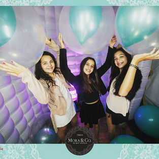El Increíble Bat Mitzva de Mora en GoldenCenter Eventos