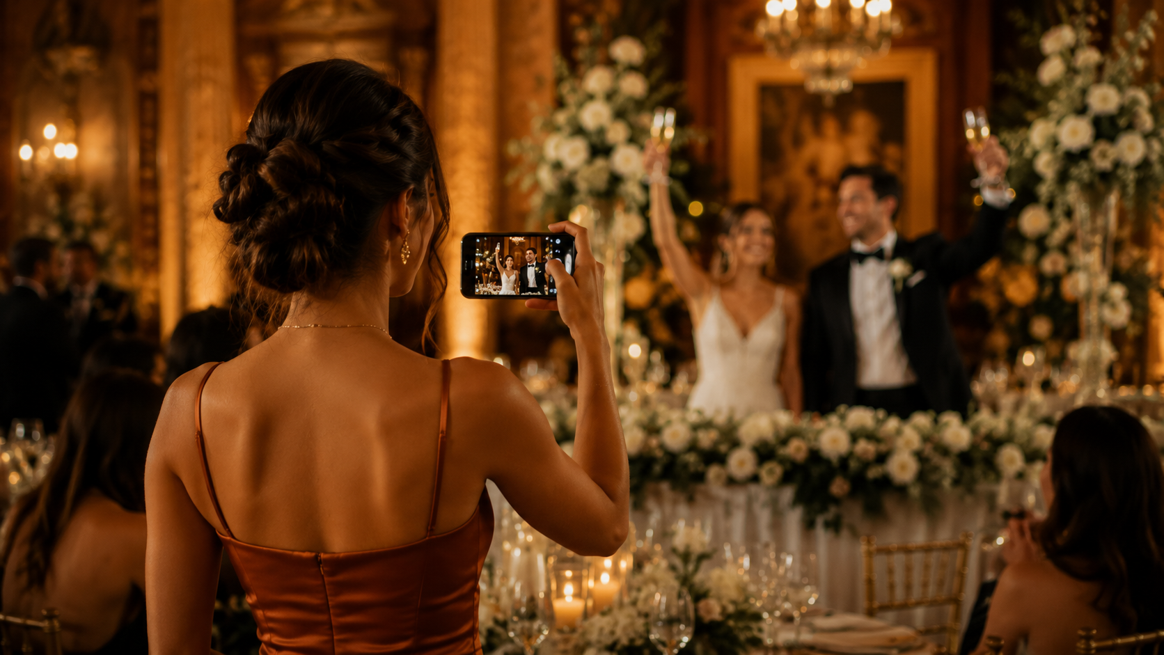 Wedding Content Creator: la plataforma que necesitaban y no sabían que existía