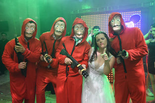 Los 15 años de Olivia en Olivares