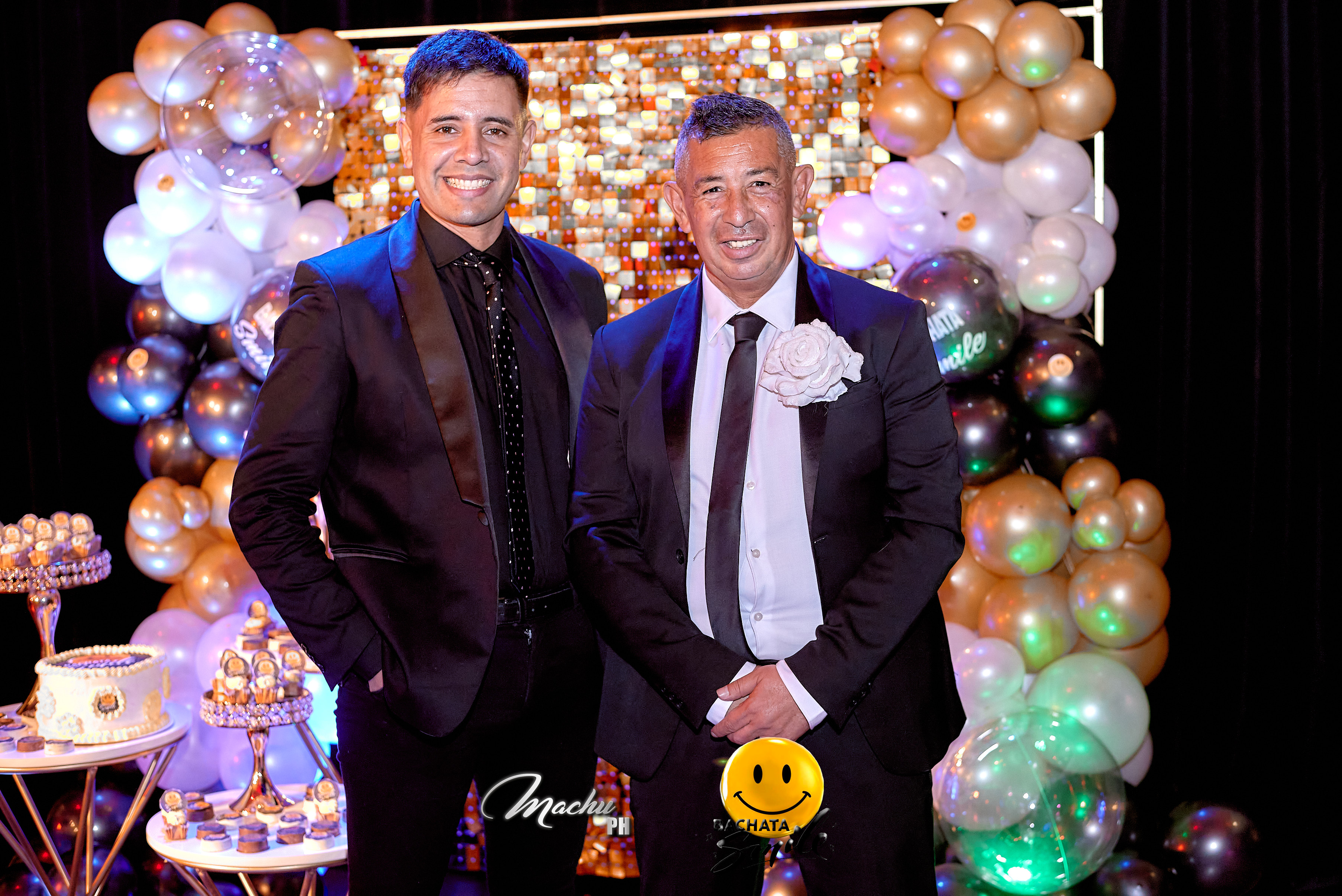 veamoslasfotos app® junto a Bachata Smile en su 7mo Aniversario