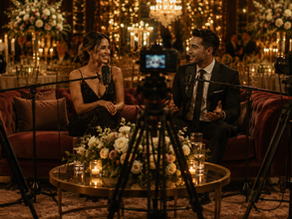 Podcast de Boda vs. Video Guestbook: La Tendencia que Ya Podés Sumar a tu Casamiento