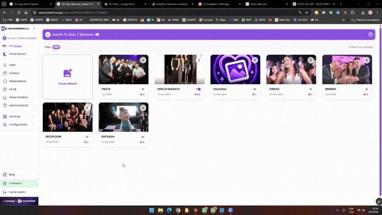 Post content