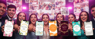 🎉 Lanzamiento Exclusivo: Invitaciones Web Premium de veamoslasfotos.app