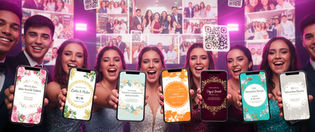 🎉 Lanzamiento Exclusivo: Invitaciones Web Premium de veamoslasfotos.app