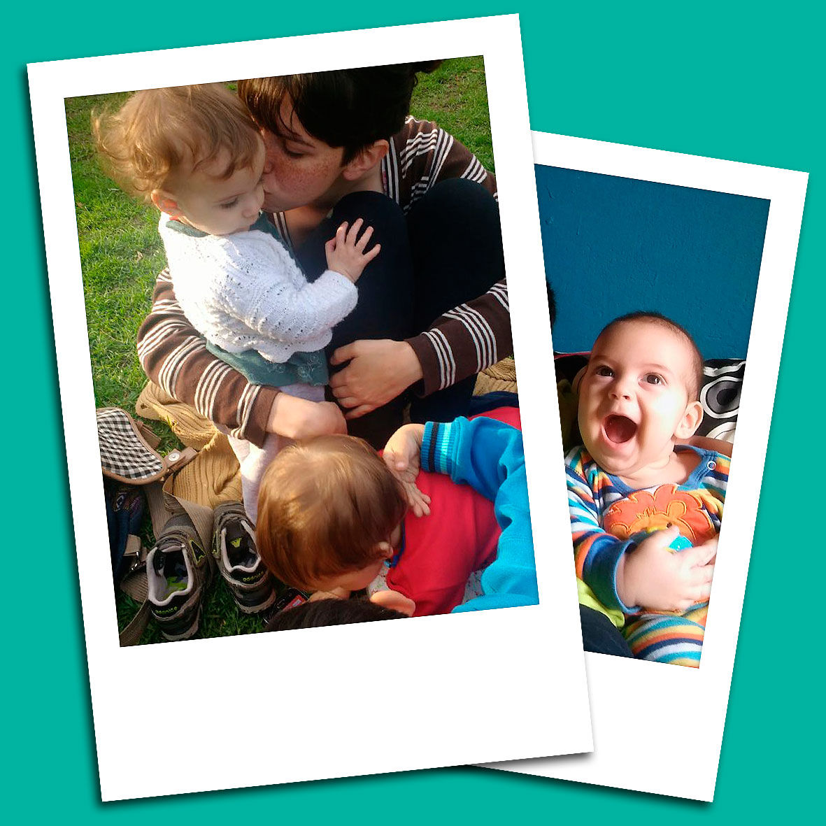 Fotos Imantadas 15x20cm (x2 Unidades)