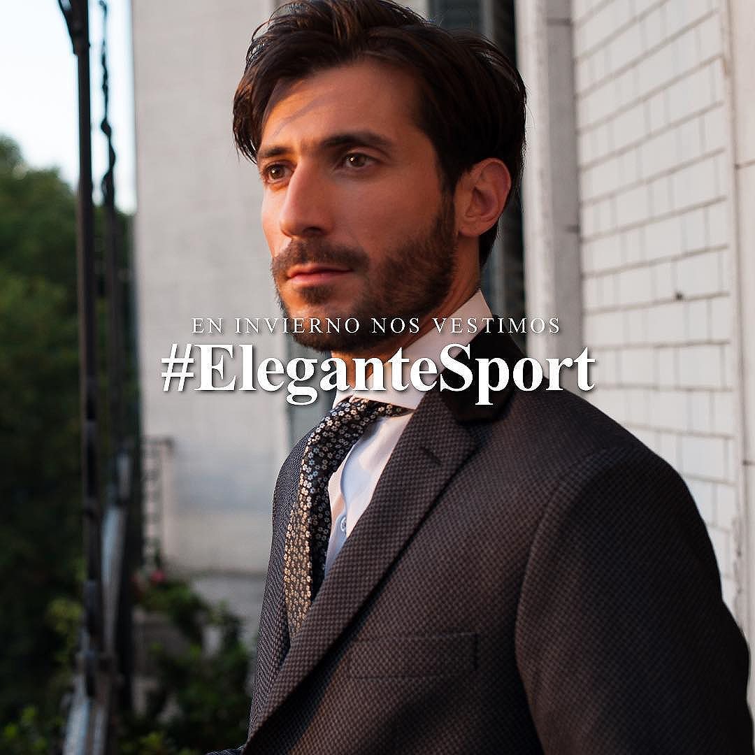 Tenes una fiesta y debes ir elegante sport? Algunas fotos de Instagram pueden ayudarte #EleganteSpor