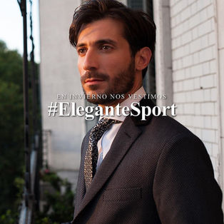 Tenes una fiesta y debes ir elegante sport? Algunas fotos de Instagram pueden ayudarte #EleganteSpor