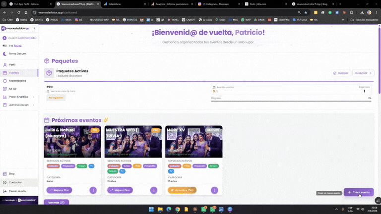 Post content