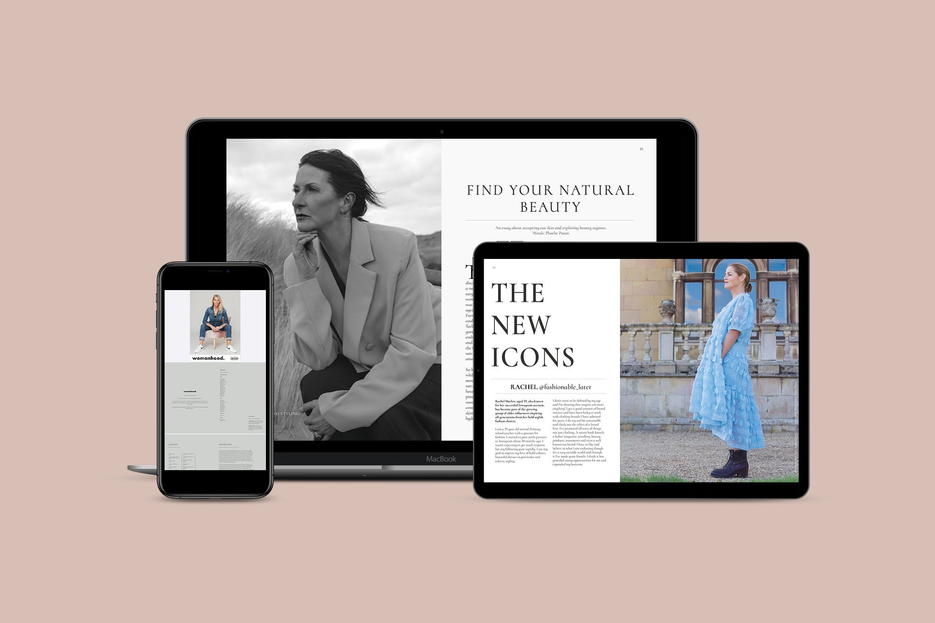 1 Year Digital Subscription