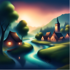 Une leçon à Curiosité-sur-Rivière