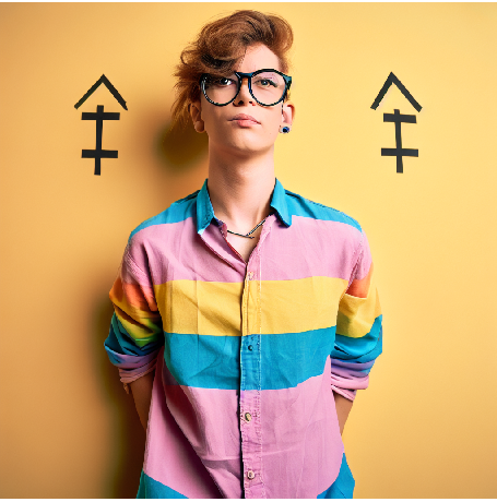 Santé et bien-être des personnes intersexes