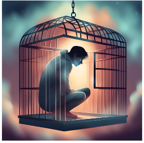 "Affronter les démons intérieurs"