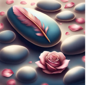 "Les pétales de Maya"