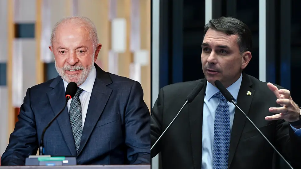 Ricardo Stuckert/PR e Agência Senado