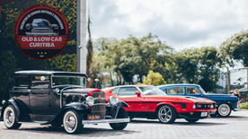 7ª Old & Low Car Curitiba celebra 140 anos do automóvel com exposição de raridades, shows e atrações para toda a família
