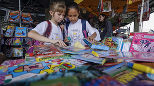 Confira as atrações confirmadas para a 24.ª Feira do Livro e 9.º Festival Literário de Araucária