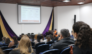Brigadistas Municipais participam de capacitação para enfrentamento de eventos climáticos extremos