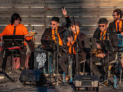 Curitiba Ska Jazz Ensemble volta ao Mata Atlântica EcoFestival e abre programação de cinema em Pinhais