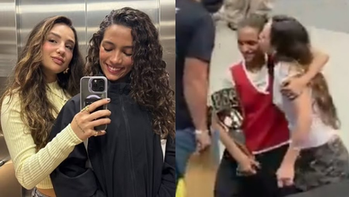 Rayssa Leal conquista título e celebra com namorada: "Feliz"