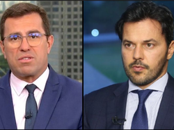Boccardi é processado pelo marido de Patrícia Abravanel