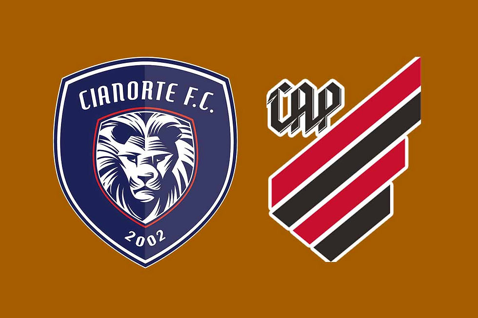 cianorte athletico paranaense 2024