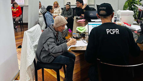 PCPR na Comunidade oferta serviços de polícia judiciária em quatro cidades nesta semana
