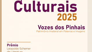 Concurso de Linguagens Culturais 2025 em São José dos Pinhais segue com inscrições abertas até setembro