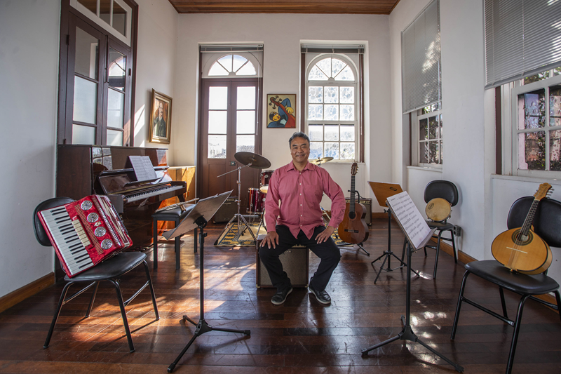 Daniel Castellano. (Arquivo)
