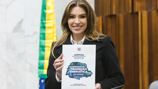 Maria Victoria (PP) apresenta Roadmap da Transição Energética e defende protagonismo do Paraná na economia de baixo carbono