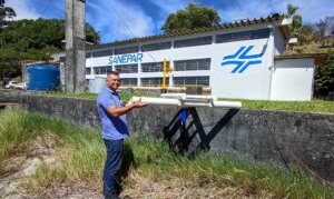 Sanepar desenvolve alternativa versátil e de menor custo para monitorar a qualidade da água