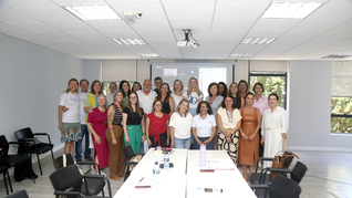 Representante da sociedade civil preside o Conselho da Pessoa Idosa até 2027