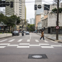 Obras do calçadão na Conselheiro Laurindo começam nesta segunda; linha de ônibus terá desvio