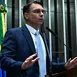 Flávio Bolsonaro diz que vai abrir mão de segurança da PF durante campanha eleitoral