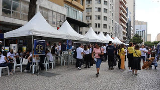 Feirão de Profissões Uninter: uma oportunidade de conhecer cursos em diferentes áreas do conhecimento