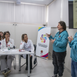 Futuros médicos aprendem sobre atendimento ao público com deficiência
