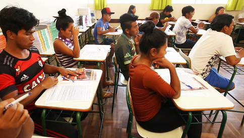 UEM divulga lista de inscrições homologadas do Vestibular dos Povos Indígenas