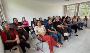 São José dos Pinhais amplia ações de cuidado e bem-estar para profissionais da Educação