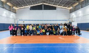 Festival da Pessoa Idosa de São José dos Pinhais reúne cerca de 90 participantes em manhã de esporte e integração