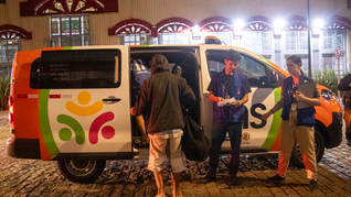 Prefeitura faz ação integrada para segurança, zeladoria urbana e acolhimento social