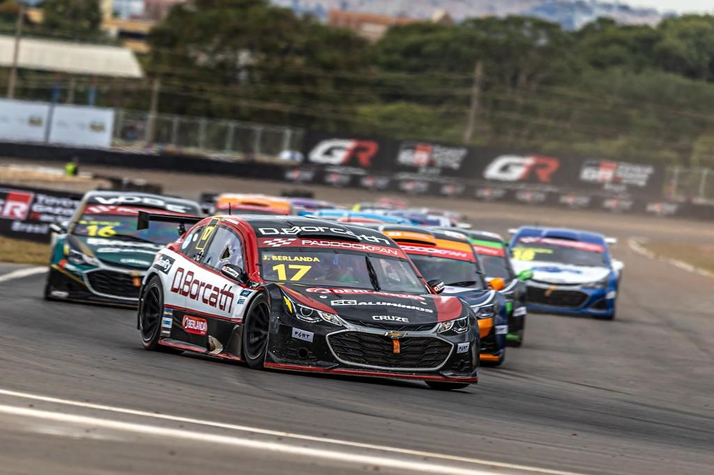 SG28 Racing conquista títulos da Stock Light