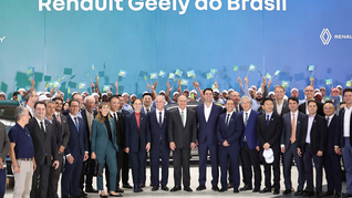 Novas indústrias impulsionam a geração de emprego e renda em Curitiba e Região Metropolitana